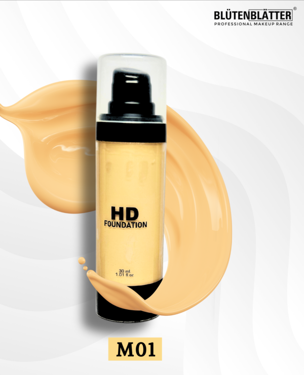 HD Foundation - Image 2