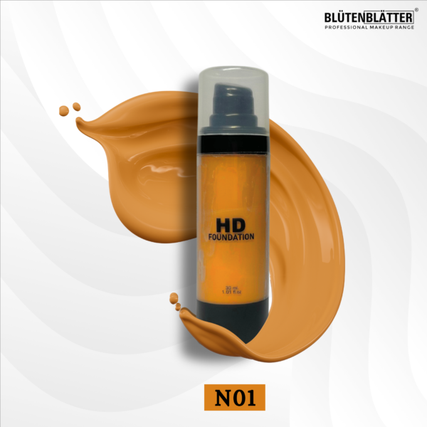 HD Foundation - Image 3