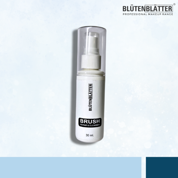Brush Makeup & Cleanser