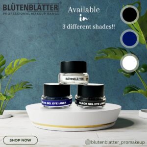 BLUTENBLATTER GEL EYE-LINER