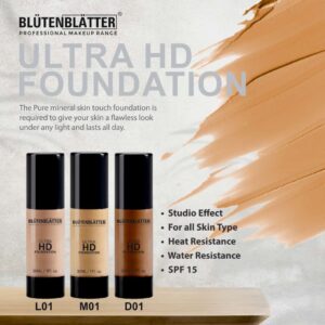 BLUTEN BLATTER ULTRA HD FOUNDATION
